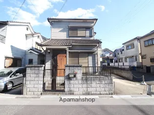 大阪府枚方市津田西町3丁目【一戸建】の外観