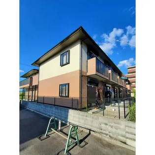 ア リープ ガーデン Bの画像