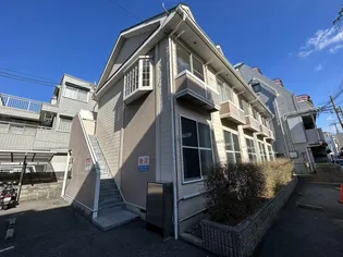 翔【1階】の外観