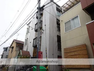 アパートメント寝屋川Ⅱ【2階】の外観