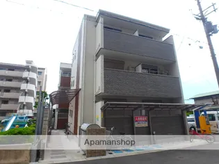 コンフォート菊水通【2階】の外観