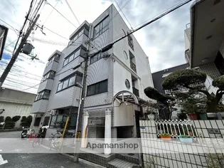 プレアール萱島【2階】の外観