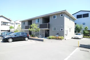 メゾンヒロ【1階】の外観