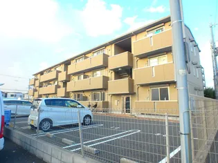 ビュー大久保【2階】の外観