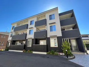 グランソレイユ楠葉IIIの画像