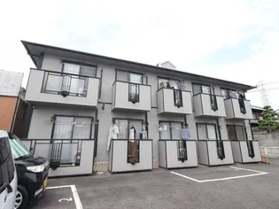 ファーストヴィラ【202号室号室】の外観