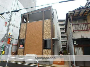 stage 梅園【1階】の外観