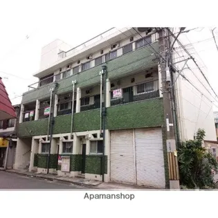 明日香ビル【3階】の外観