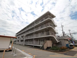 ビレッジハウス星ヶ丘1号棟の画像