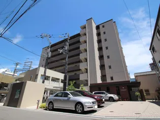 大阪府枚方市宮之阪1丁目【マンション】の外観