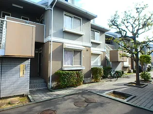 K エステートビューラーB棟の画像