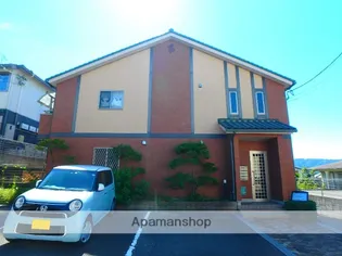 京都府八幡市男山金振【アパート】の外観