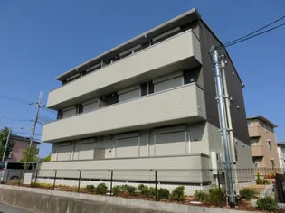 グラシアスⅡ【1階】の外観