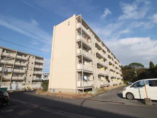 ビレッジハウス招提の画像