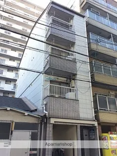 レジデンス緑【4階】の外観