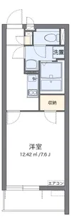 クレイノグレイス?【1階】の間取り