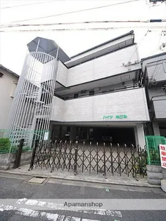 ハイツなごみの画像