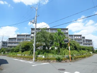 PHOENIX COURT 交野II【2階】の外観