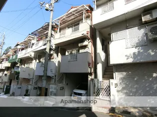 大阪府枚方市津田東町2丁目【一戸建】の外観