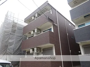 大阪府寝屋川市萱島信和町【アパート】の外観