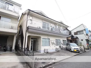 大阪府枚方市伊加賀緑町【マンション】の外観