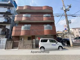 グランドヒル水橋【3階】の外観