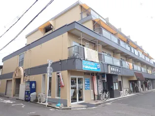 宮前ハイム【208号室号室】の外観