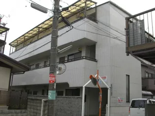 シャトー上野口【102号室】の外観