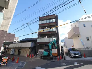 大阪府枚方市伊加賀東町【マンション】の外観