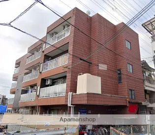 大丸マンション【3階】の外観