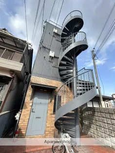 桜木町アパート【2階】の外観