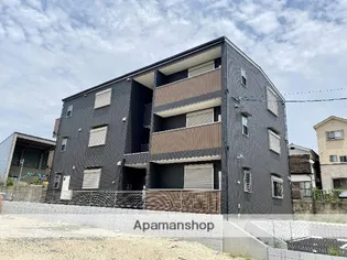 大阪府枚方市招提元町4丁目【アパート】の外観