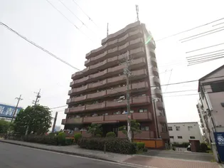 ベルドミール【5階】の外観