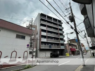 大阪府枚方市町楠葉1丁目【マンション】の外観