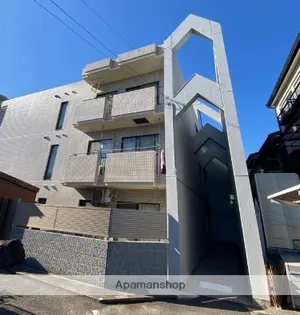 京都府京都市伏見区納所町【マンション】の外観