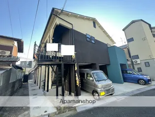 FUKUIBUNKA&TRUNK【2階】の外観