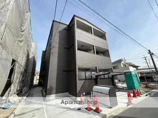 大阪府寝屋川市池田1丁目【アパート】の外観