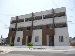 グランシール Ⅱ番館【1階】の外観