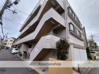 新光永住【2階】の外観