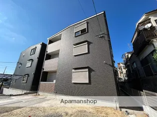 大阪府枚方市招提元町4丁目【アパート】の外観