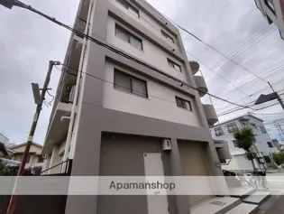 マンション有紀【3階】の外観