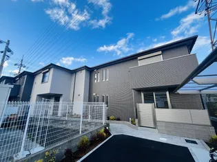 グランヴィラ大池【102号室号室】の外観