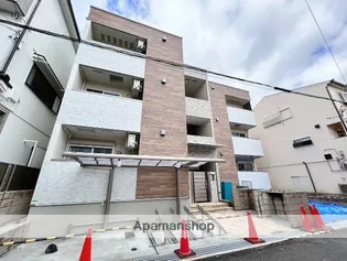 フジパレス枚方牧野Ⅱ番館の画像