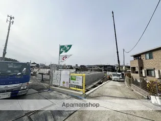 ドラセナ【1階】の外観