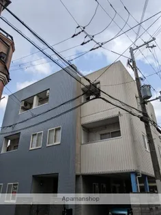 船越マンション【3階】の外観