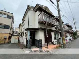 大阪府寝屋川市上神田1丁目【一戸建】の外観