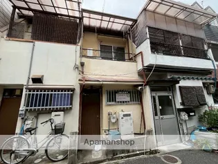 大阪府寝屋川市上神田2丁目【テラスハウス】の外観