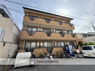 大阪府寝屋川市錦町【マンション】の外観