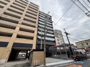 プレサンスNEO大和田STATIONベゼル【12階】の外観