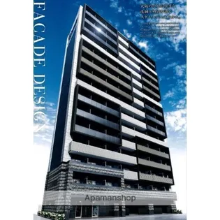 大阪府大阪市北区神山町【マンション】の外観